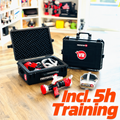 FirefighterVR Base-System inkl. 5 Stunden Praxistraining