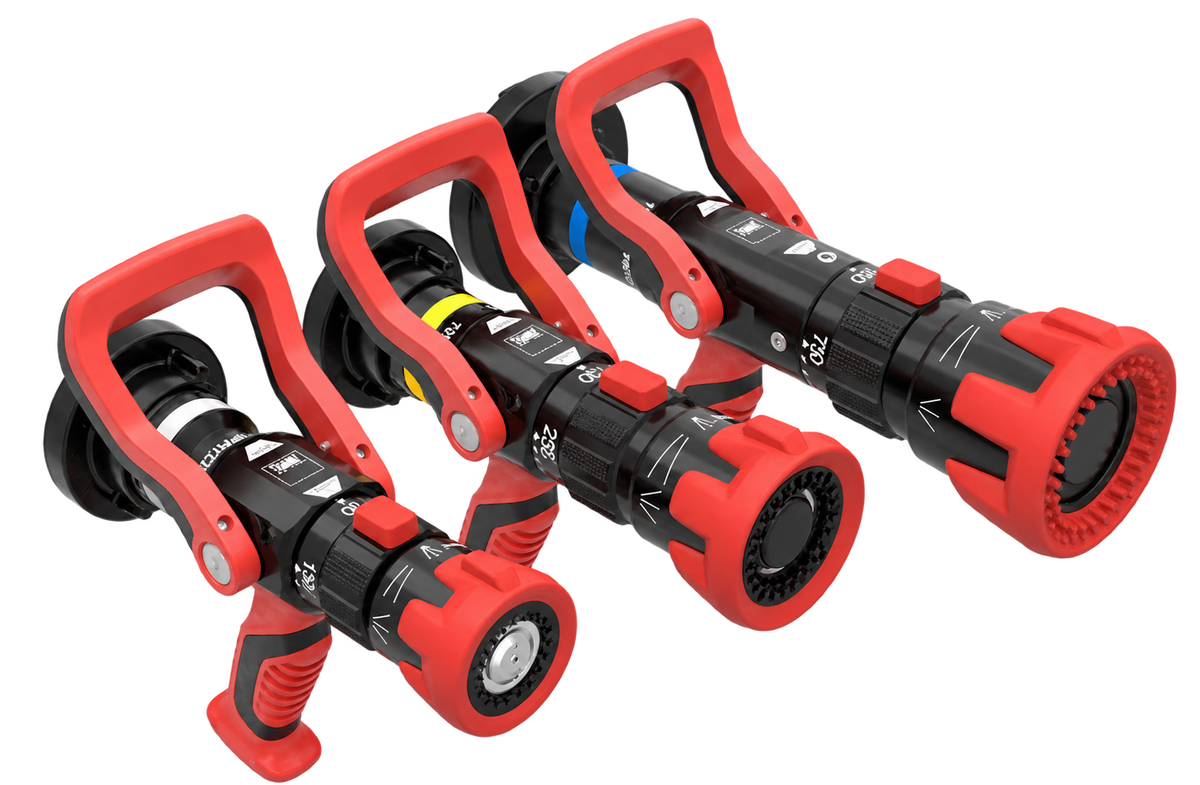 AWG TurboSpritze 2235 / 235 EVO – Strahlrohr für FirefighterVR